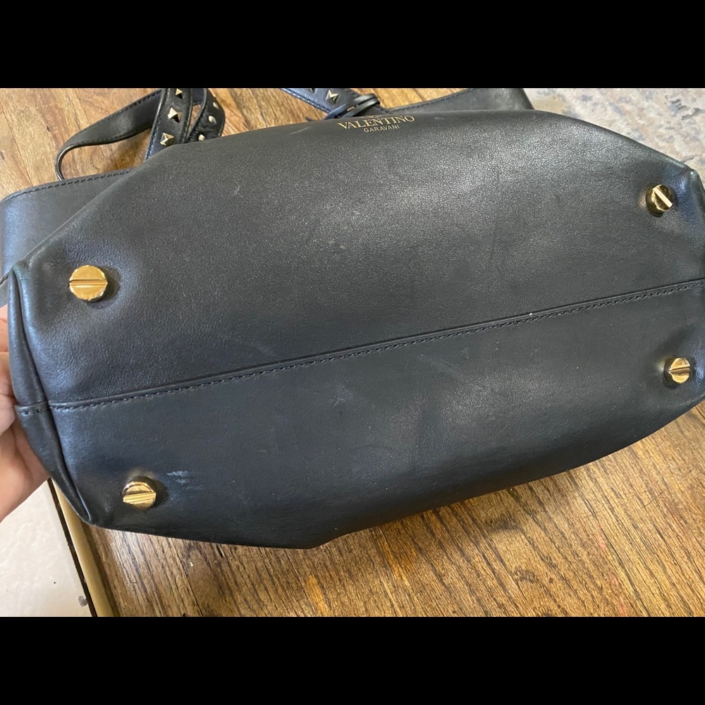 VALENTINO GARAVANI ROCKSTUD BAG - Picture 10 of 12